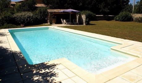 Rénovation complète de piscine traditionnelle, GEPAD piscine à Nîmes